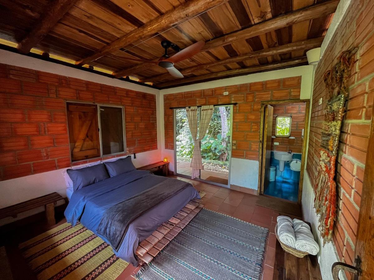 Origen Hostel เอลไซโน ภายนอก รูปภาพ