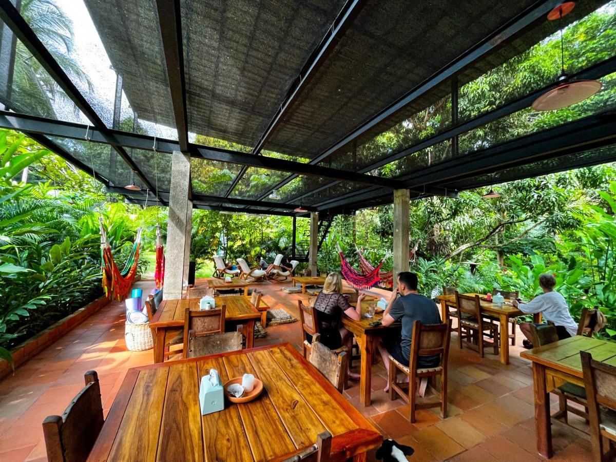 Origen Hostel เอลไซโน ภายนอก รูปภาพ
