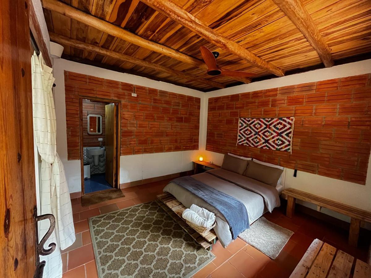 Origen Hostel เอลไซโน ภายนอก รูปภาพ
