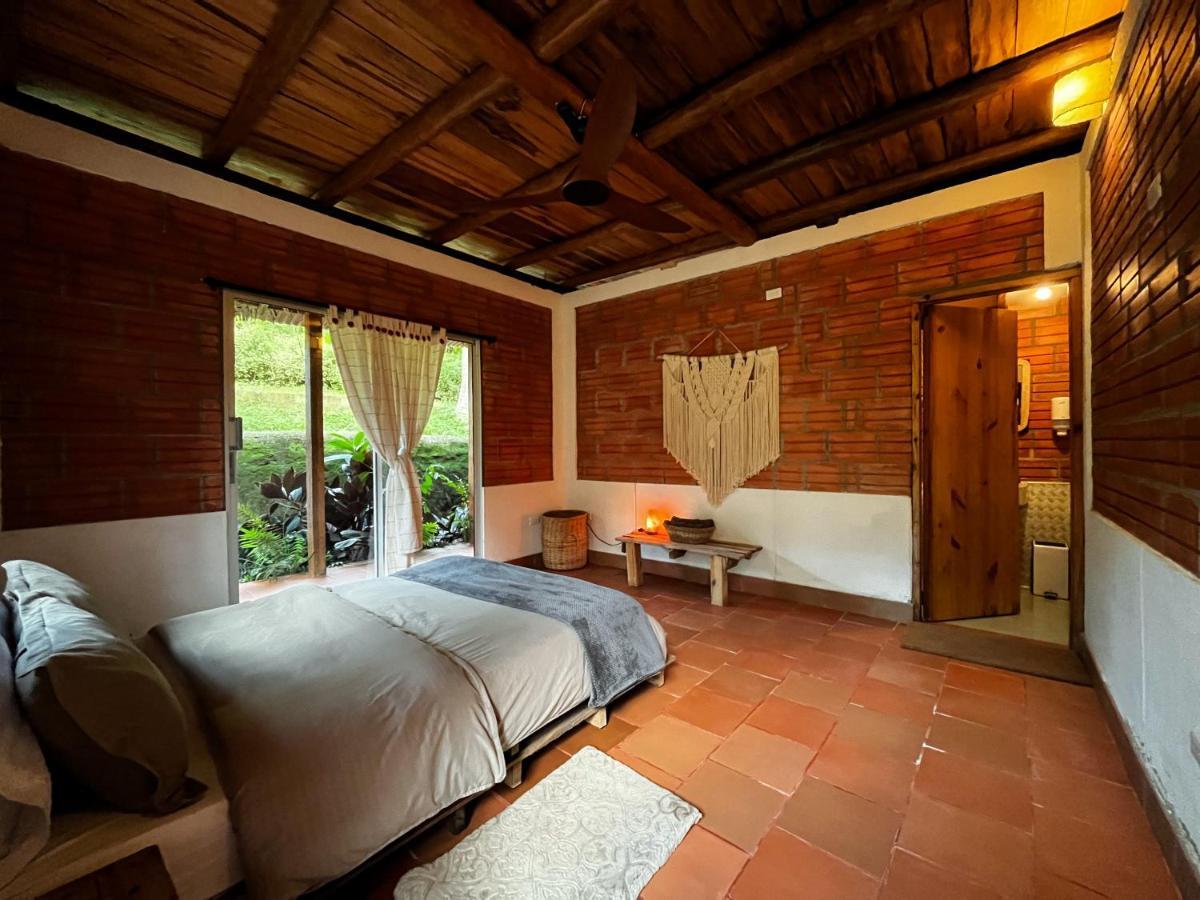 Origen Hostel เอลไซโน ภายนอก รูปภาพ