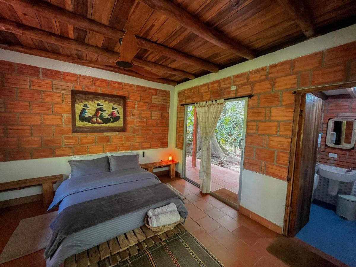 Origen Hostel เอลไซโน ภายนอก รูปภาพ